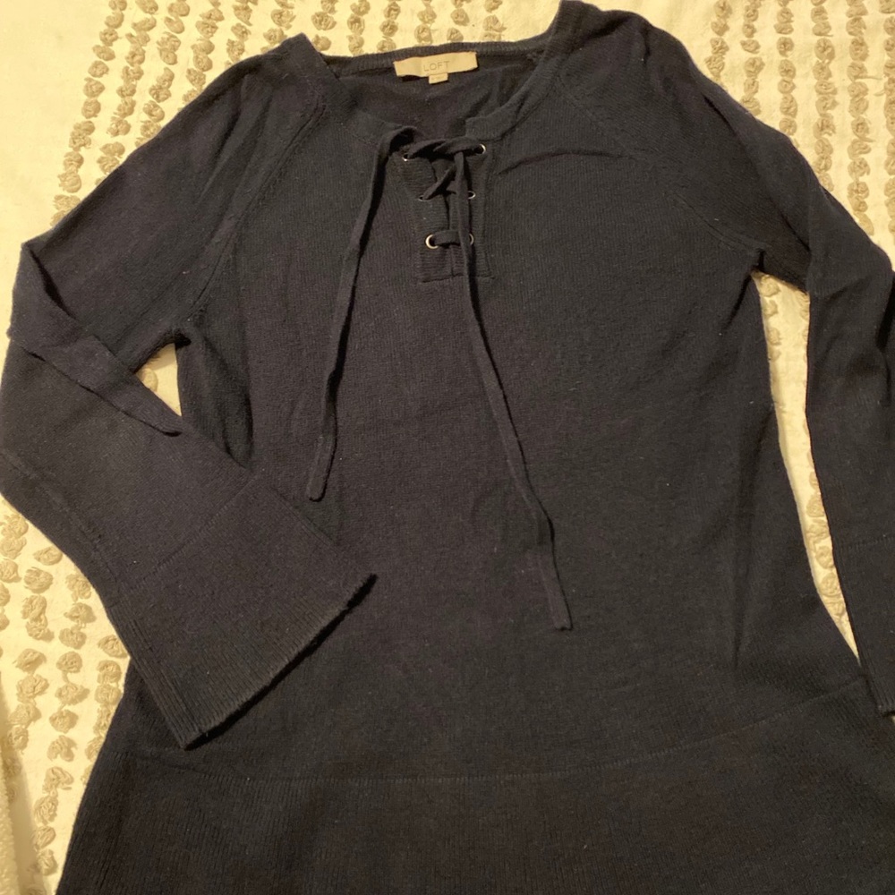 Tunic Sweater